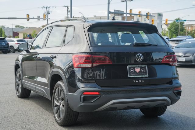 Used 2024 Volkswagen Taos S FWD image 5