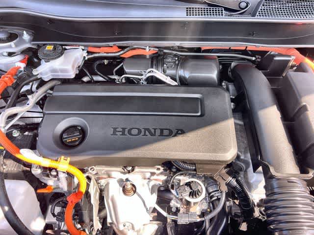 Certified 2025 Honda CR-V Sport image 10