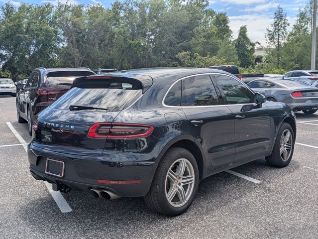 Used 2017 Porsche Macan S image 5