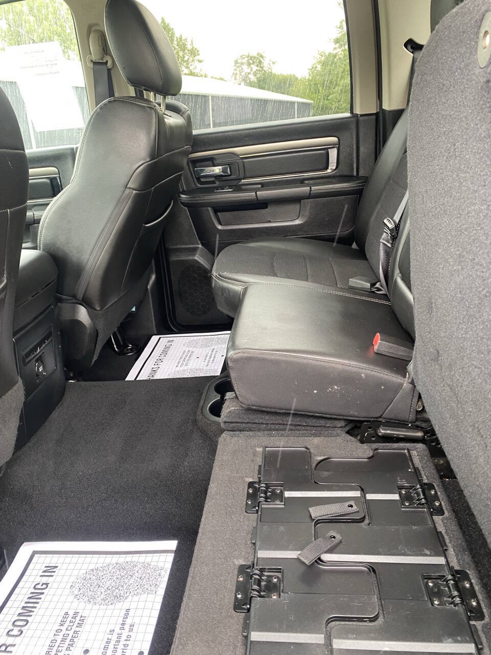 Used 2016 RAM 1500 Sport AWD/4WD image 22