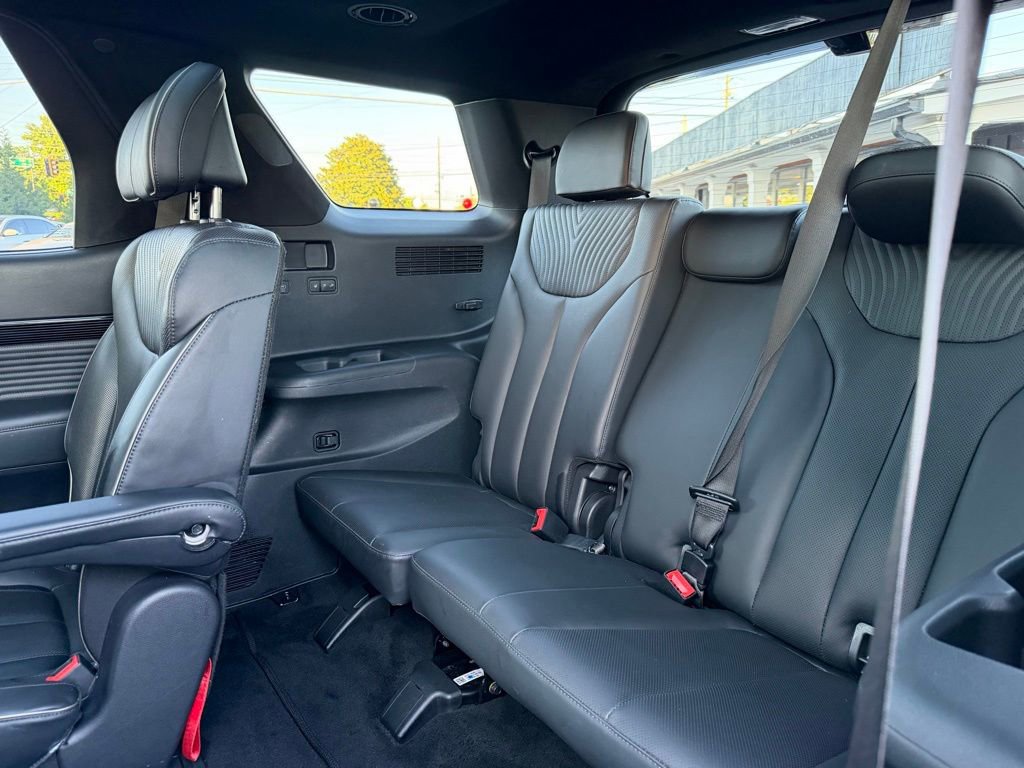 Used 2023 Hyundai Palisade Calligraphy FWD image 26