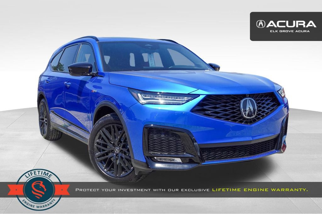 New 2026 Acura MDX A-Spec image 1