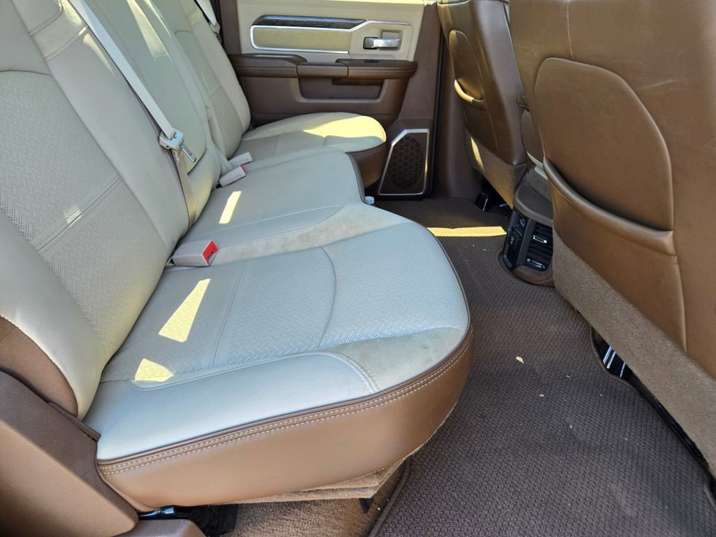 Used 2019 RAM 2500 Laramie AWD/4WD image 4