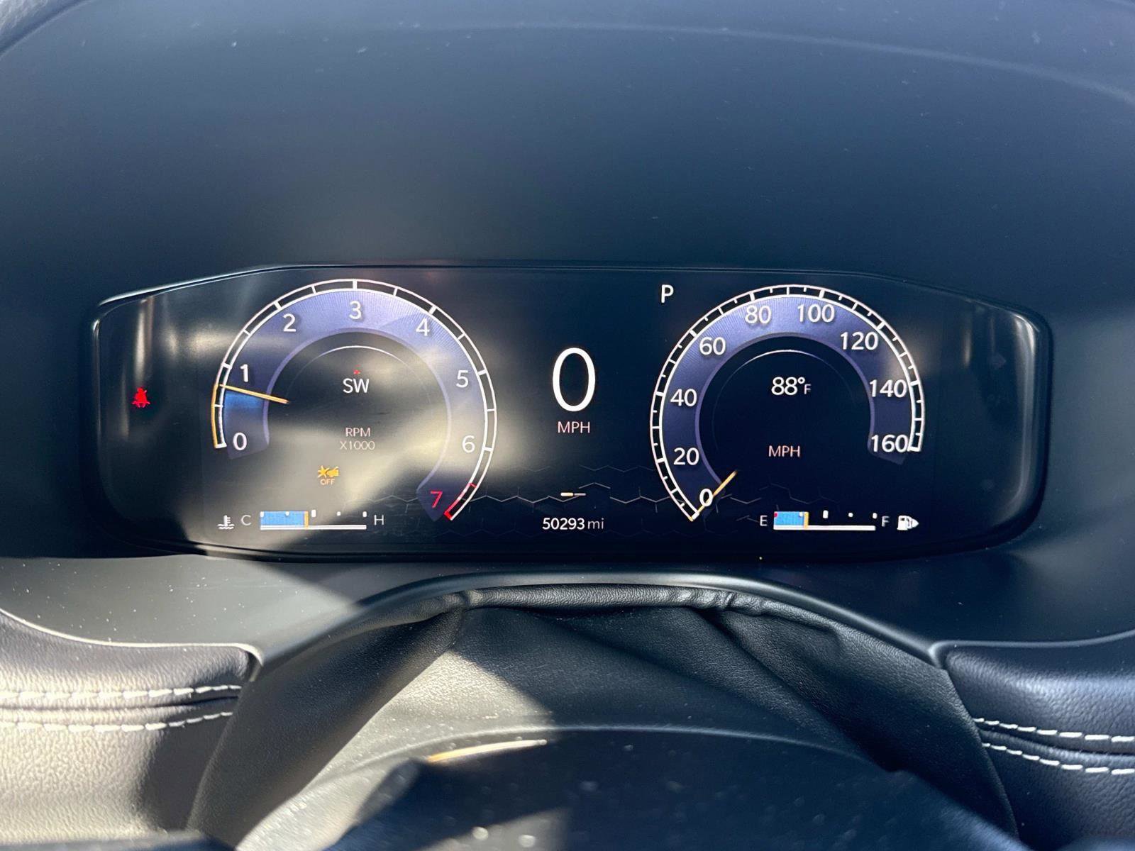 Used 2022 Jeep Compass High Altitude image 12