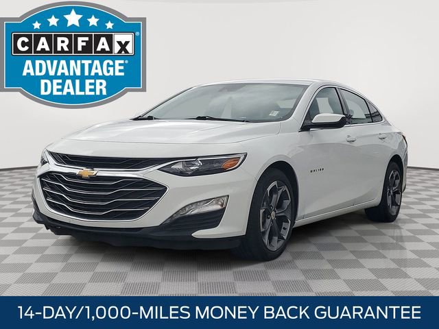 Used 2024 Chevrolet Malibu LT image 3