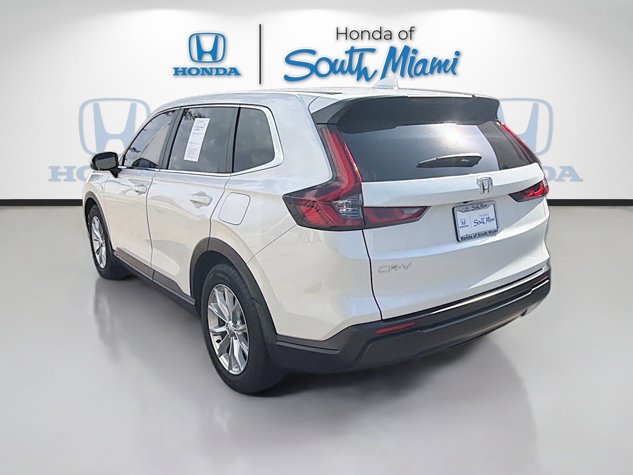 Certified 2024 Honda CR-V EX-L image 5