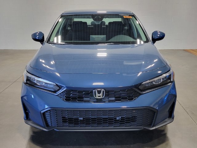 New 2026 Honda Civic LX image 3