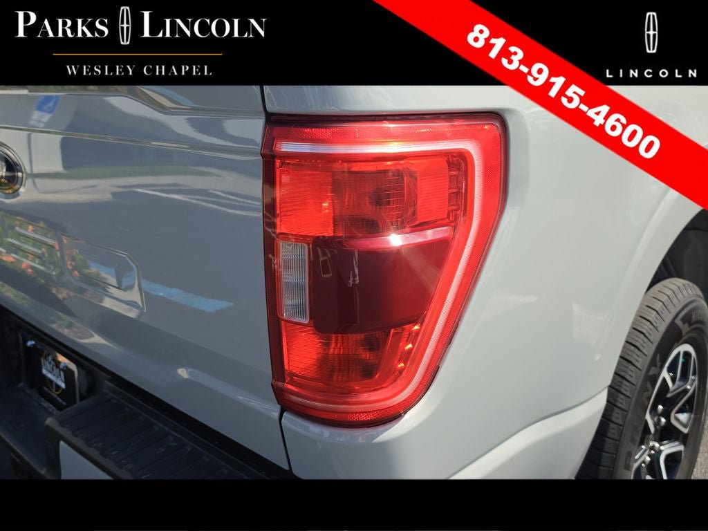 Used 2023 Ford F150 XLT w/ Equipment Group 302A High RWD image 7