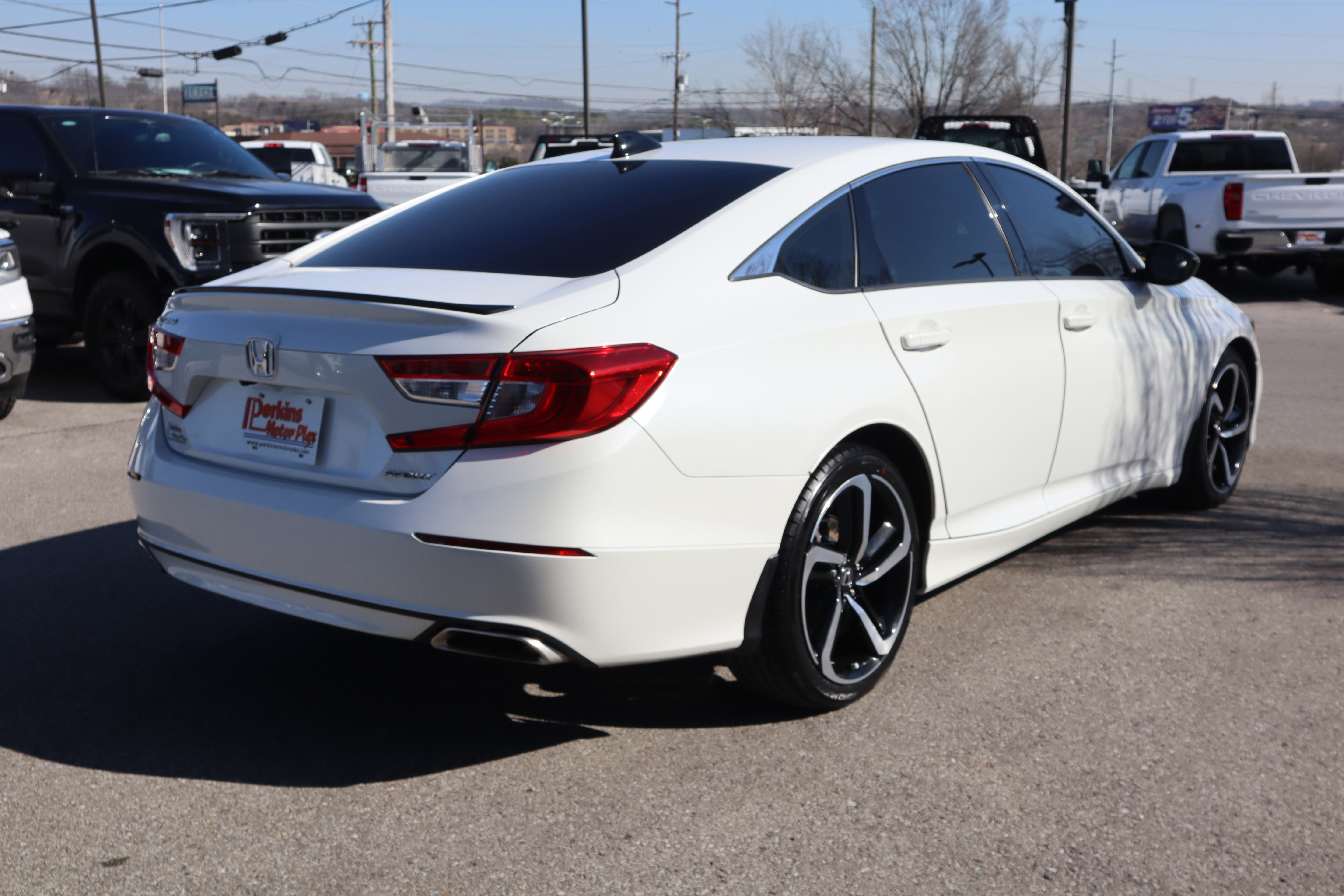 Used 2022 Honda Accord Sport image 7