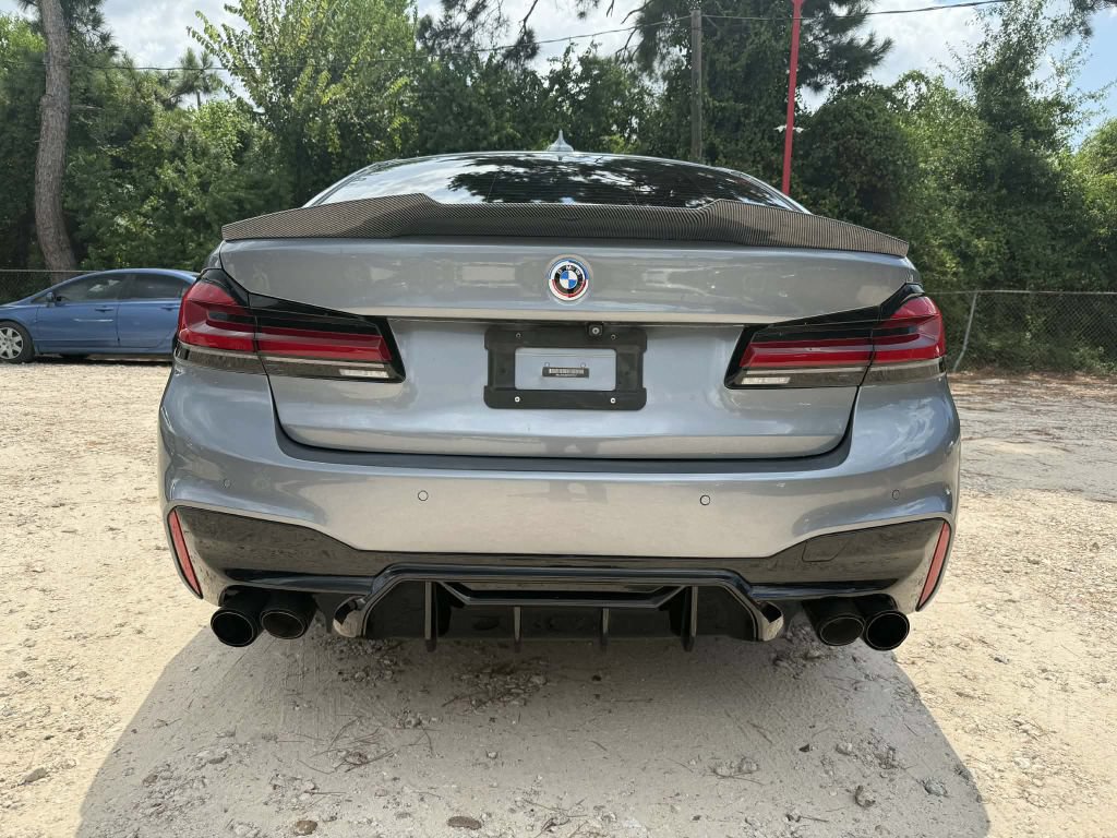 Used 2019 BMW 540i w/ M Sport Package RWD image 6
