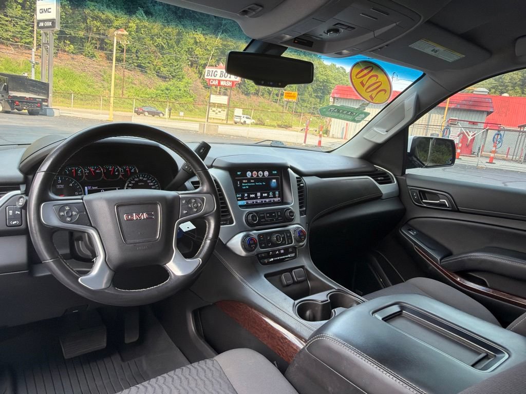 Certified 2020 GMC Yukon XL SLE w/ SLE Value Package AWD/4WD image 20