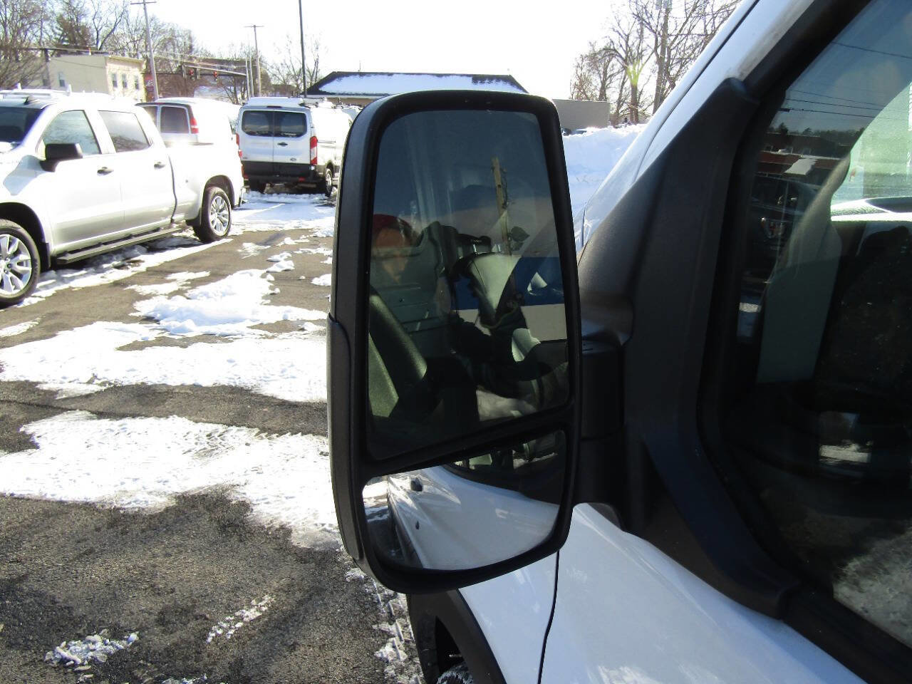 Used 2022 Ford Transit 250 250 AWD 3dr LWB Medium Roof Ca image 30