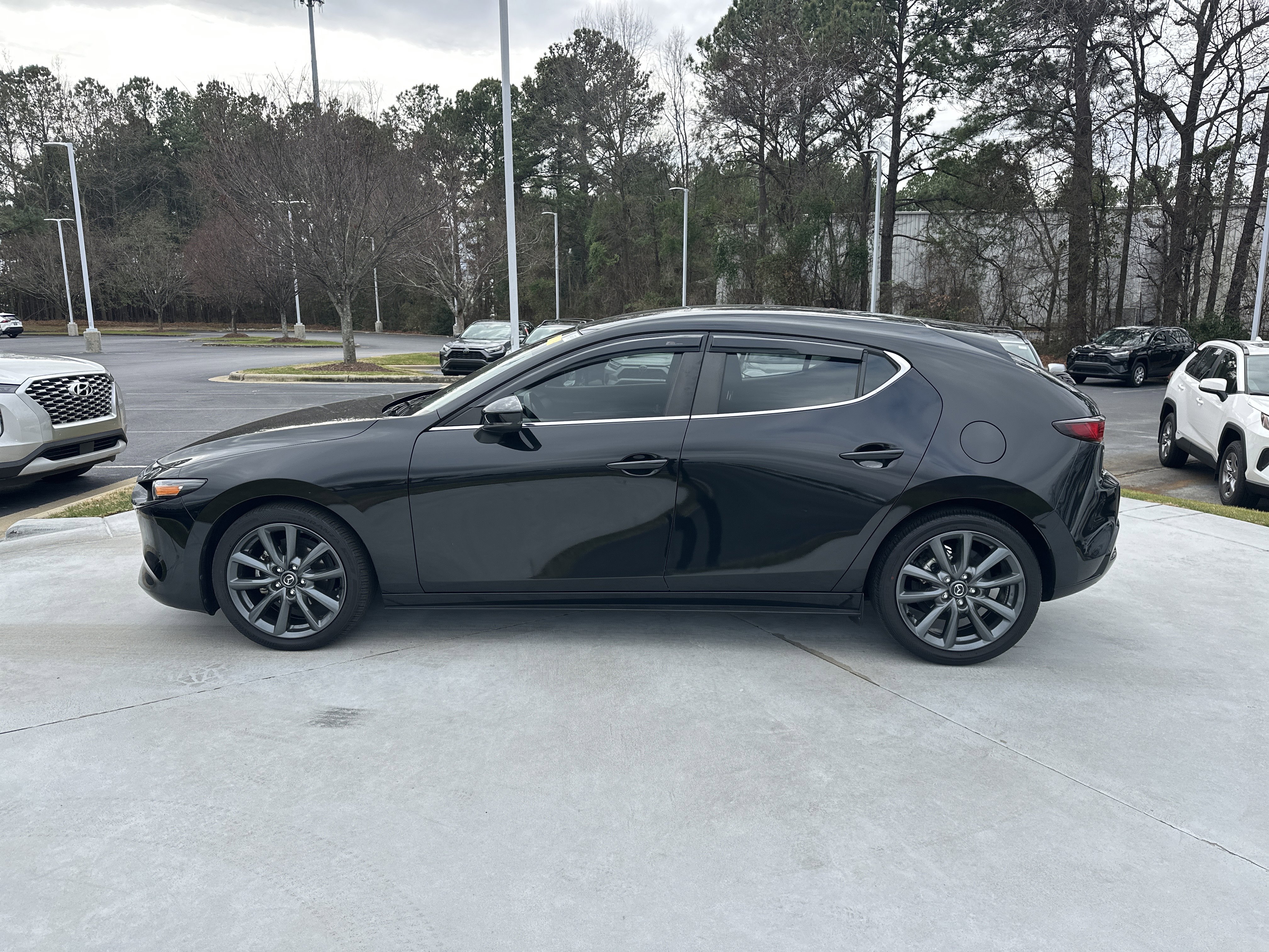 Used 2021 MAZDA MAZDA3 s image 7