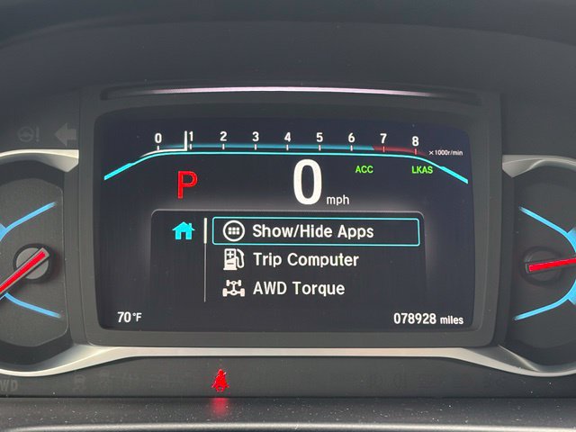 Certified 2020 Honda Pilot Elite image 20