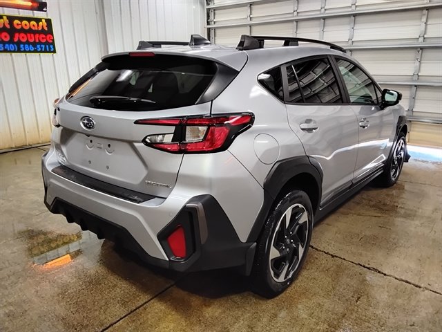 Used 2025 Subaru Crosstrek 2.5i Limited w/ Popular Package #4A AWD/4WD image 3