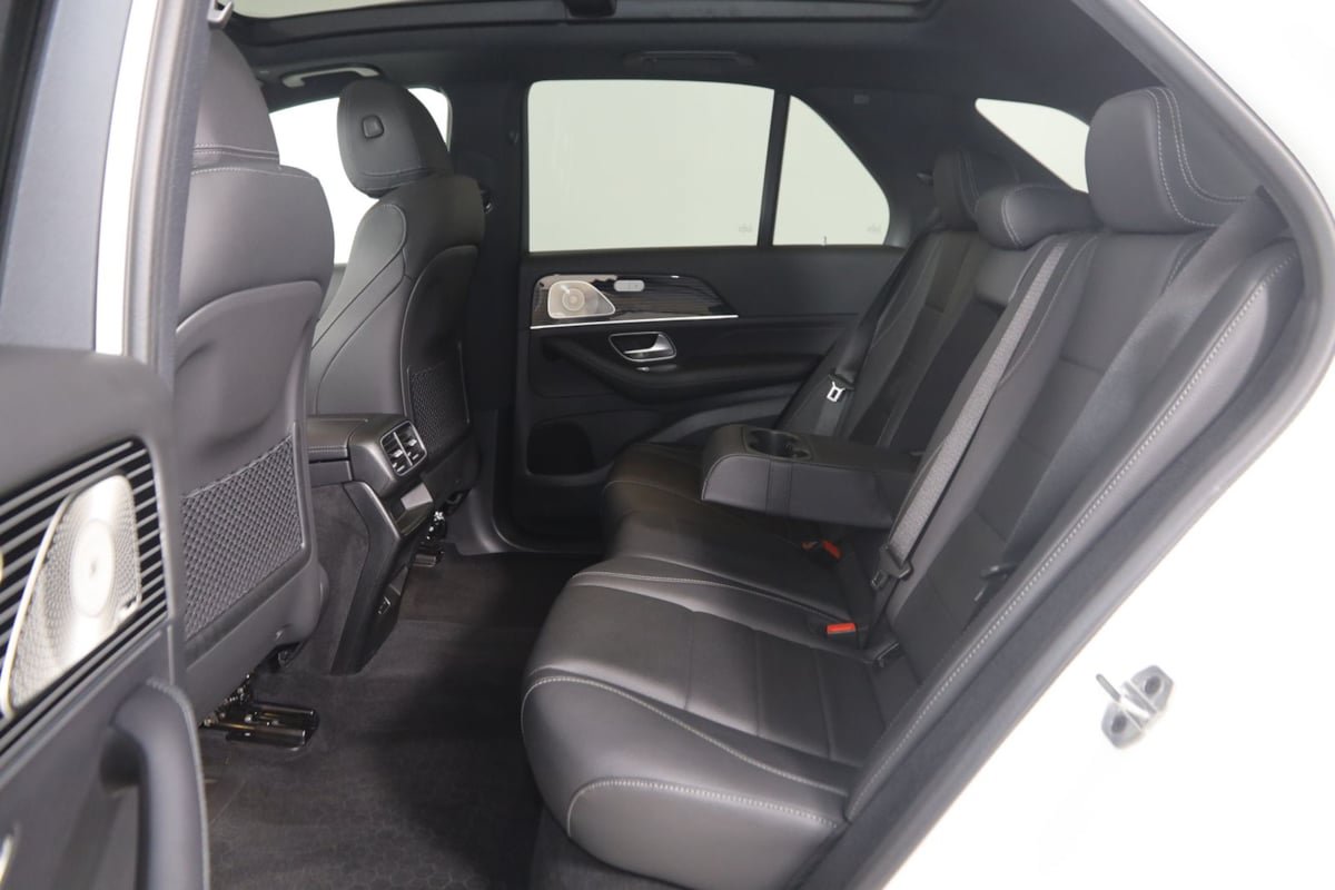 Used 2025 Mercedes-Benz GLE 450 4MATIC image 54