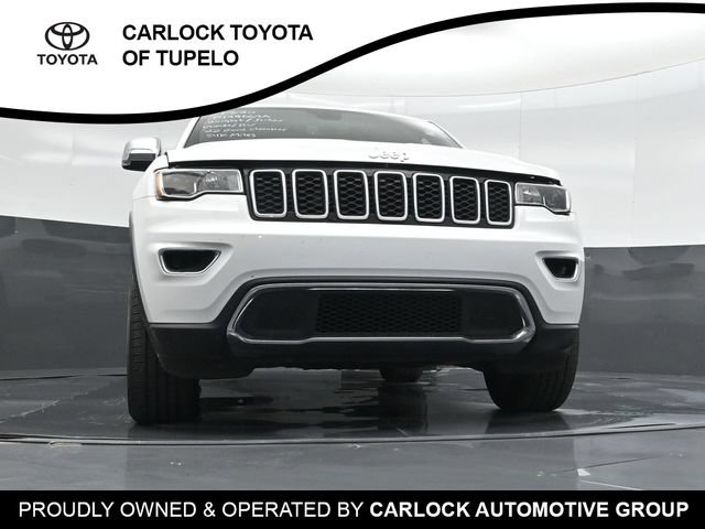 Used 2022 Jeep Grand Cherokee Limited AWD/4WD image 48