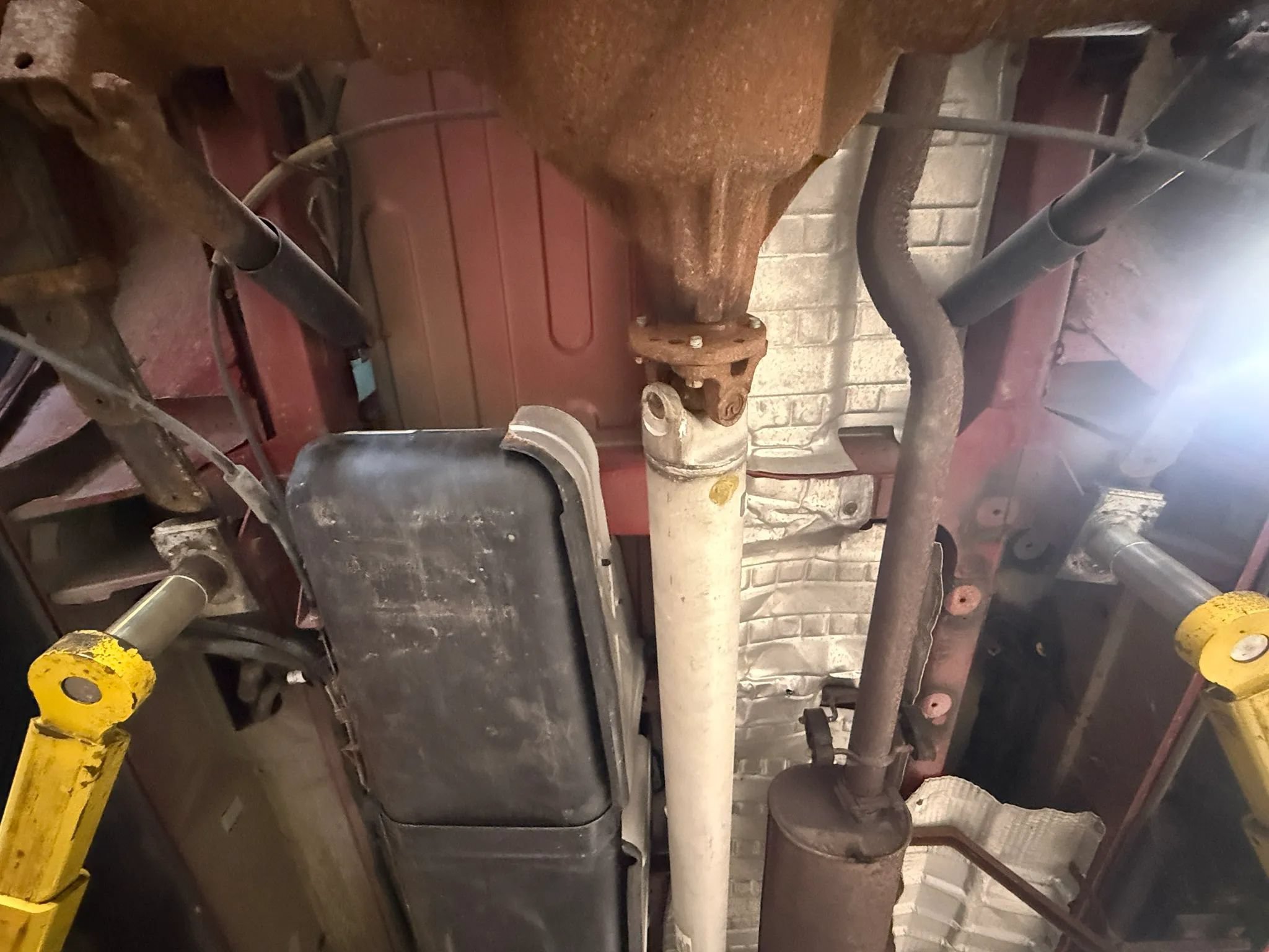Used 2001 Dodge B1500 RWD image 60