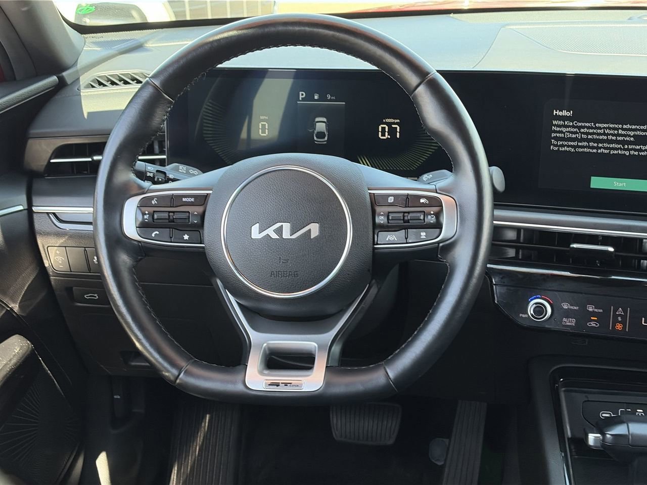 Used 2025 Kia K5 GT-Line AWD/4WD image 13