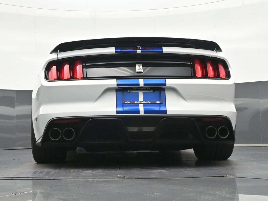 Used 2018 Ford Mustang Shelby GT350 w/ Electronics Package RWD image 29