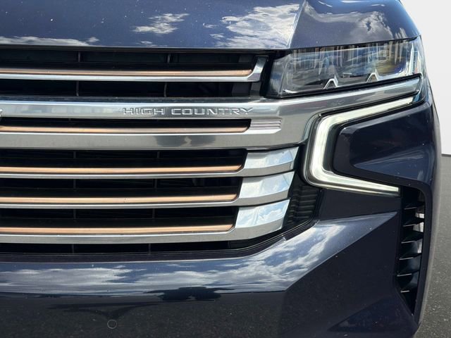 Used 2023 Chevrolet Suburban High Country w/ Max Trailering Package image 9