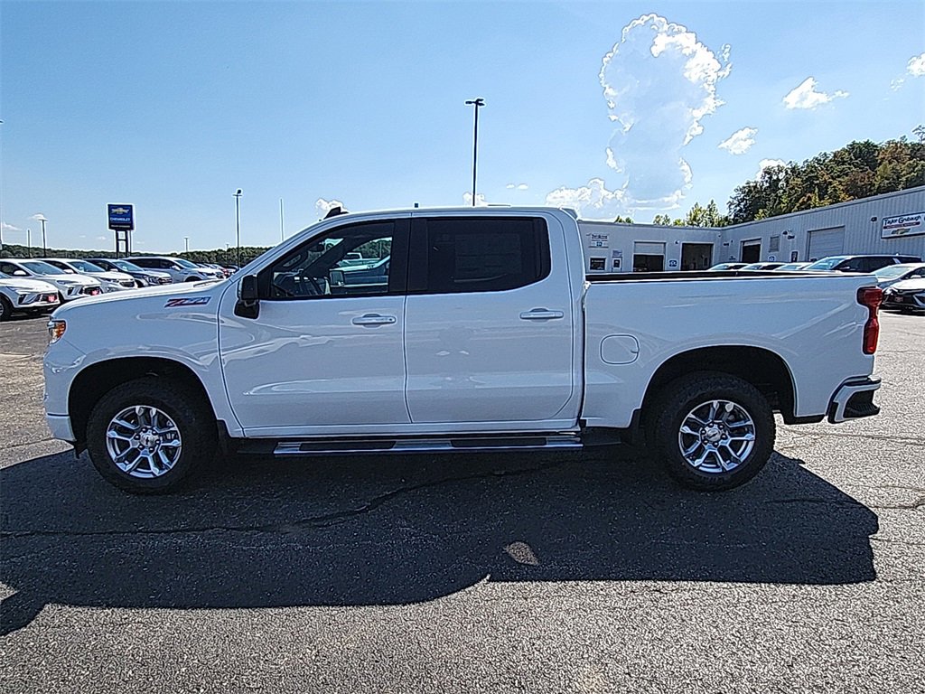 New 2026 Chevrolet Silverado 1500 RST w/ Safety Package image 5