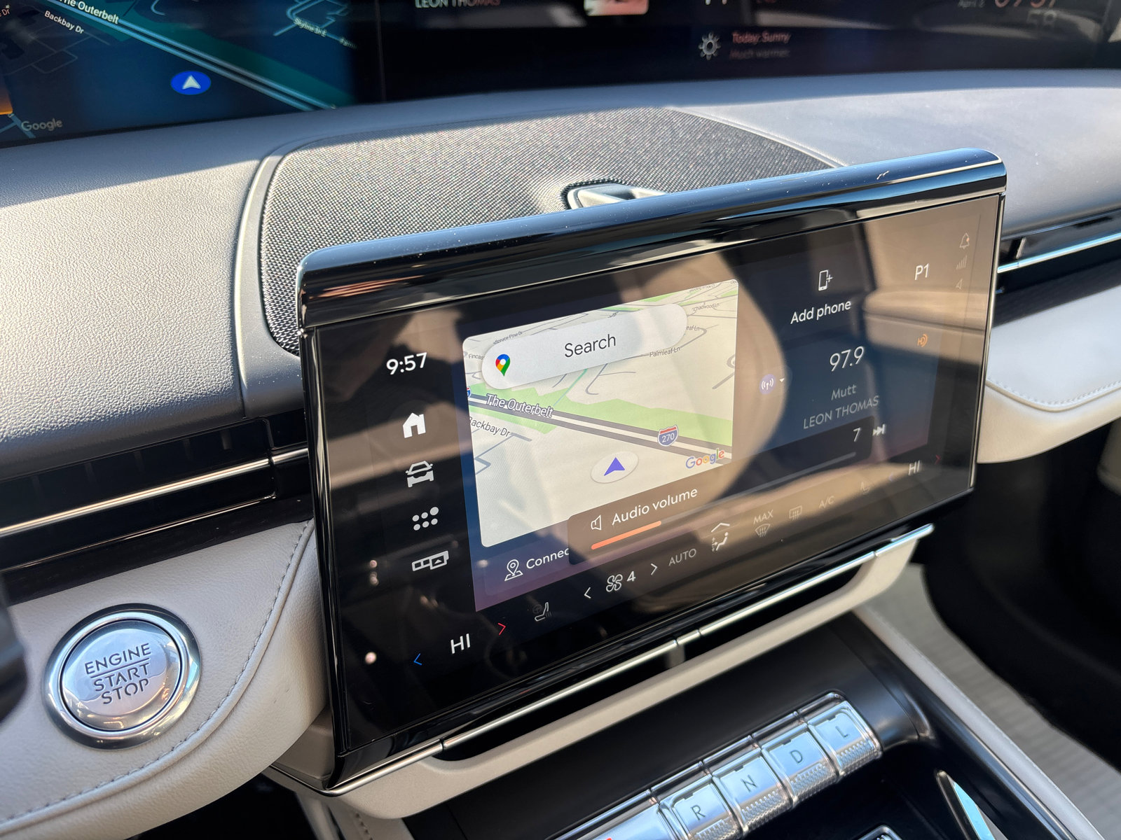 New 2026 Lincoln Nautilus Reserve AWD/4WD image 22
