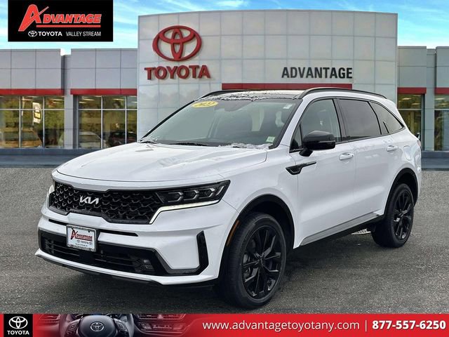 Used 2022 Kia Sorento SX image 4