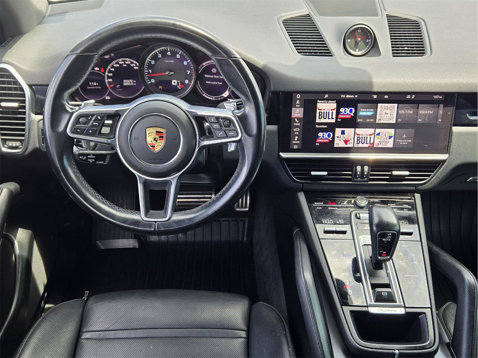 Used 2021 Porsche Cayenne S AWD/4WD image 25