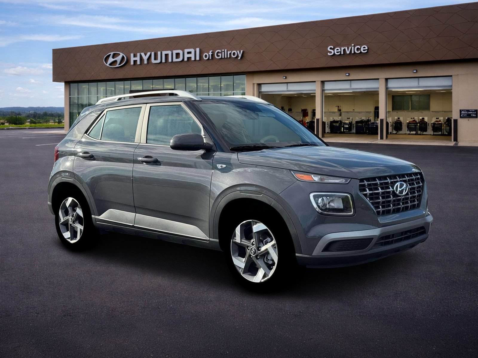 New 2026 Hyundai Venue SEL FWD image 10