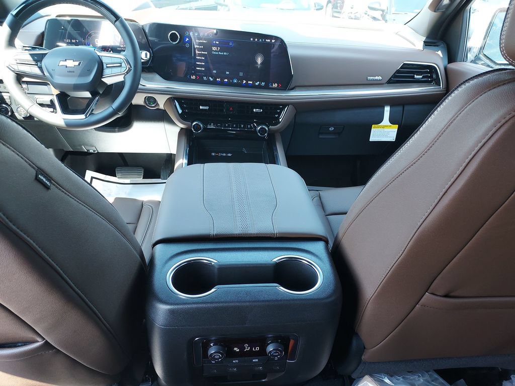 New 2026 Chevrolet Tahoe High Country AWD/4WD image 10