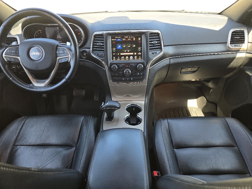 Used 2015 Jeep Grand Cherokee Limited AWD/4WD image 25