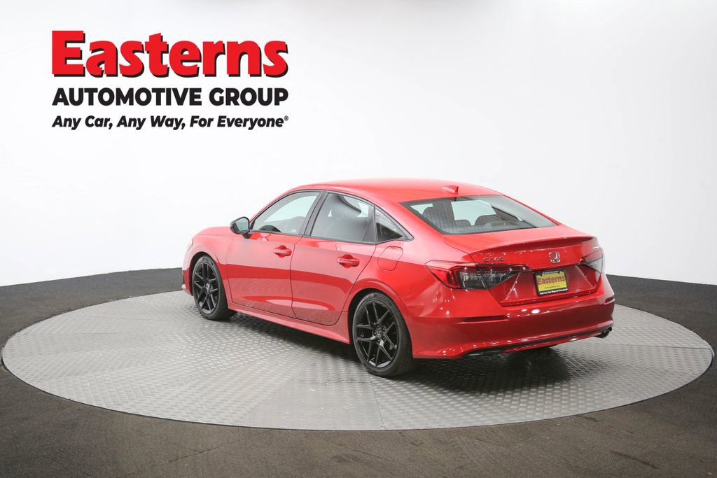 Used 2022 Honda Civic Sport image 63