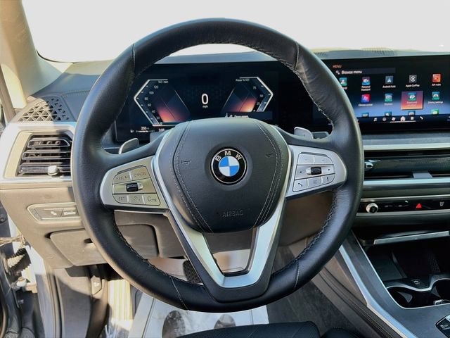 Used 2024 BMW X7 xDrive40i AWD/4WD image 10