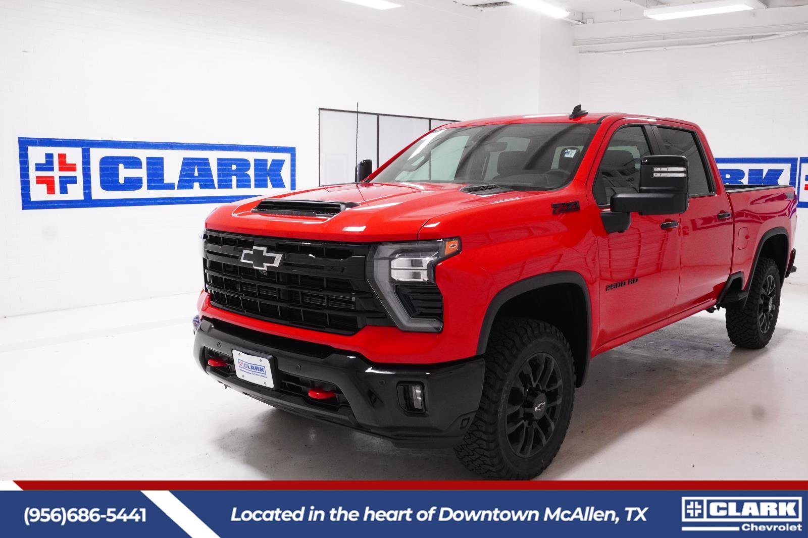 New 2026 Chevrolet Silverado 2500 LT w/ Trail Boss Package AWD/4WD video 1