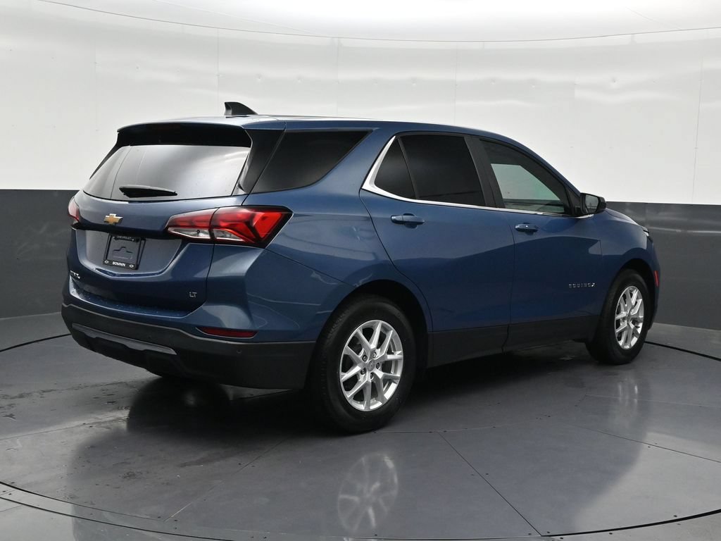 Used 2024 Chevrolet Equinox LT FWD image 5