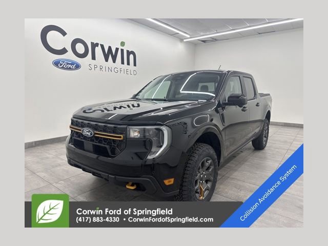 New 2026 Ford Maverick Tremor image 1