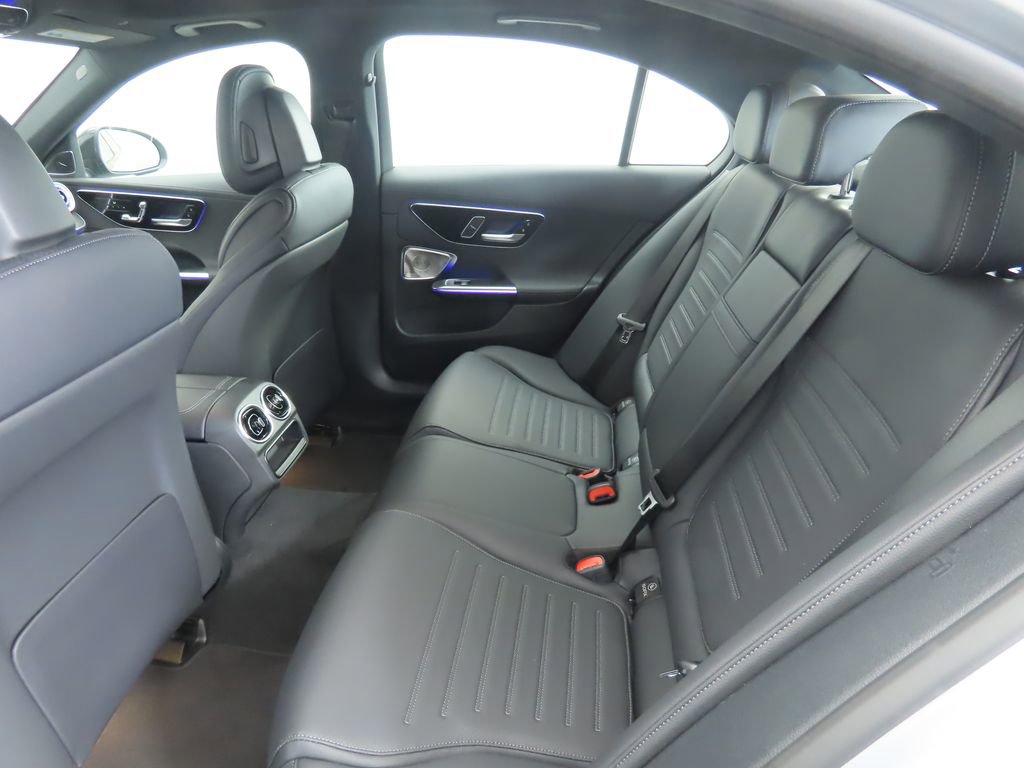 New 2025 Mercedes-Benz C 300 4MATIC Sedan image 23