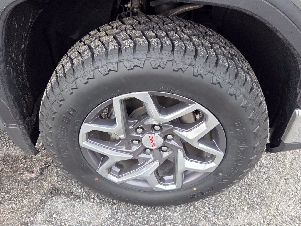 Certified 2026 GMC Sierra 1500 SLT AWD/4WD image 21