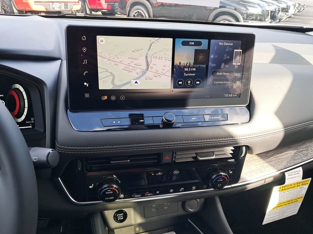 New 2026 Nissan Rogue Platinum w/ Platinum Premium Package image 19