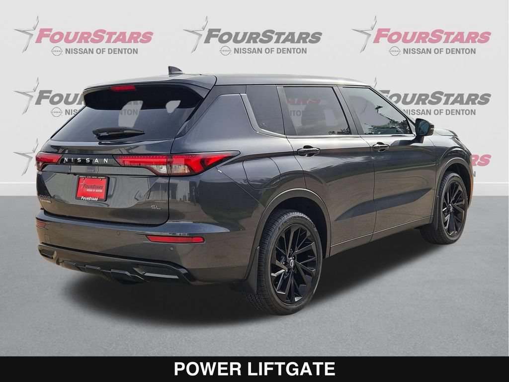 New 2026 Nissan Rogue SL AWD/4WD image 4