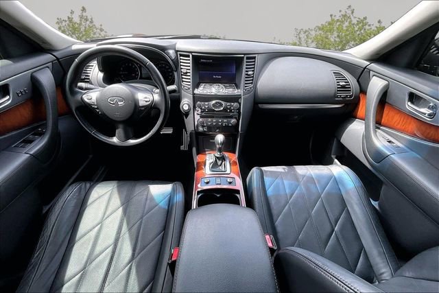 Used 2013 INFINITI FX37 AWD w/ Premium Pkg image 14
