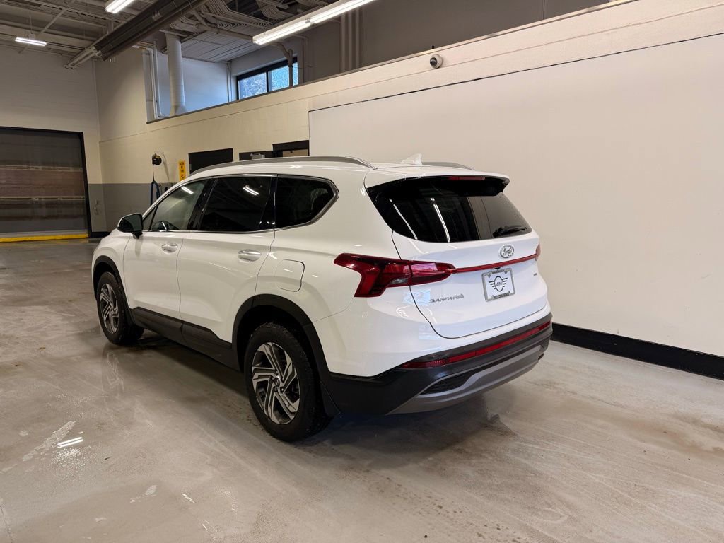 Used 2023 Hyundai Santa Fe SEL image 3
