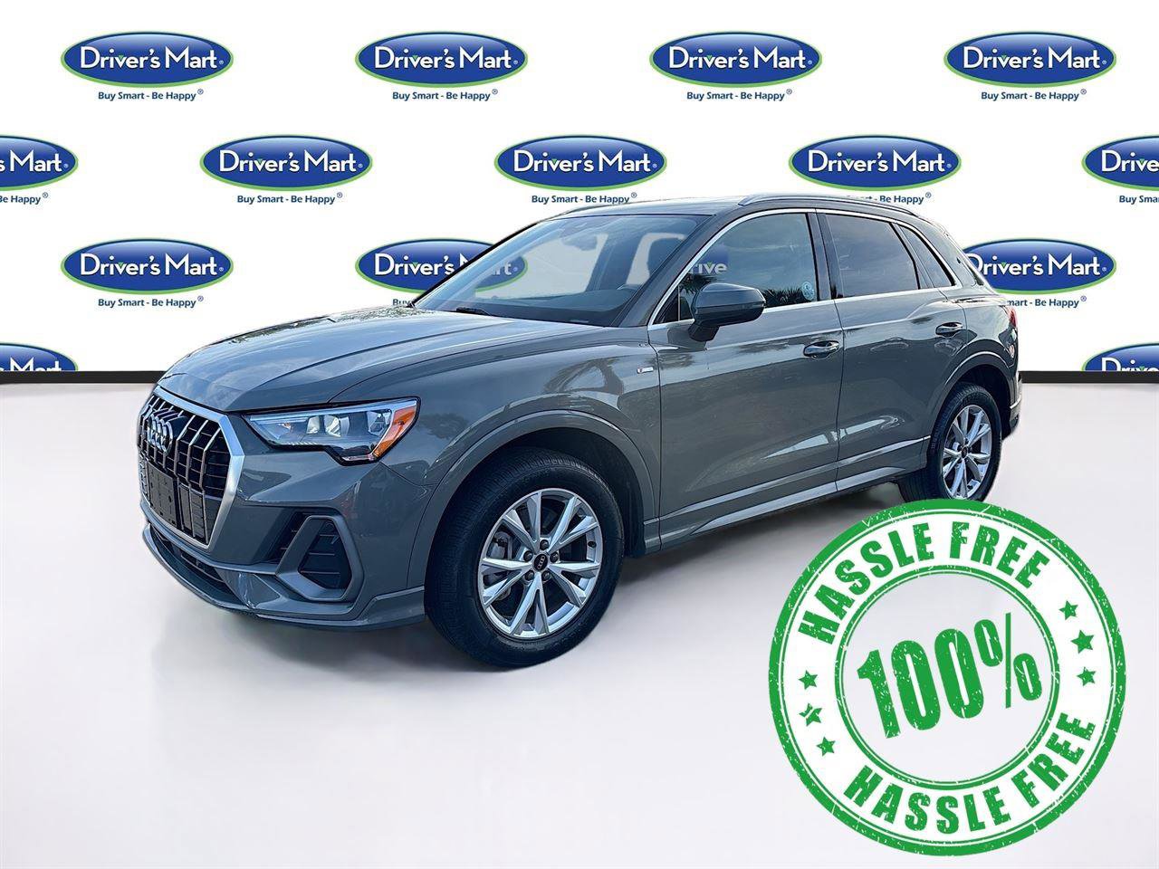 Used 2021 Audi Q3 2.0T Premium w/ Convenience Package image 3