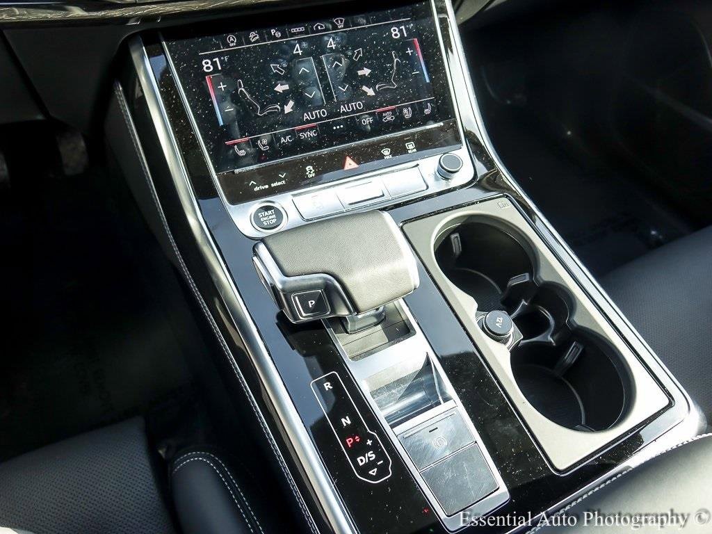Used 2024 Audi Q8 Prestige image 21