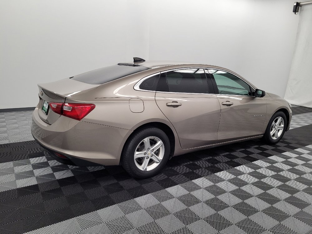 Used 2022 Chevrolet Malibu LS FWD image 10