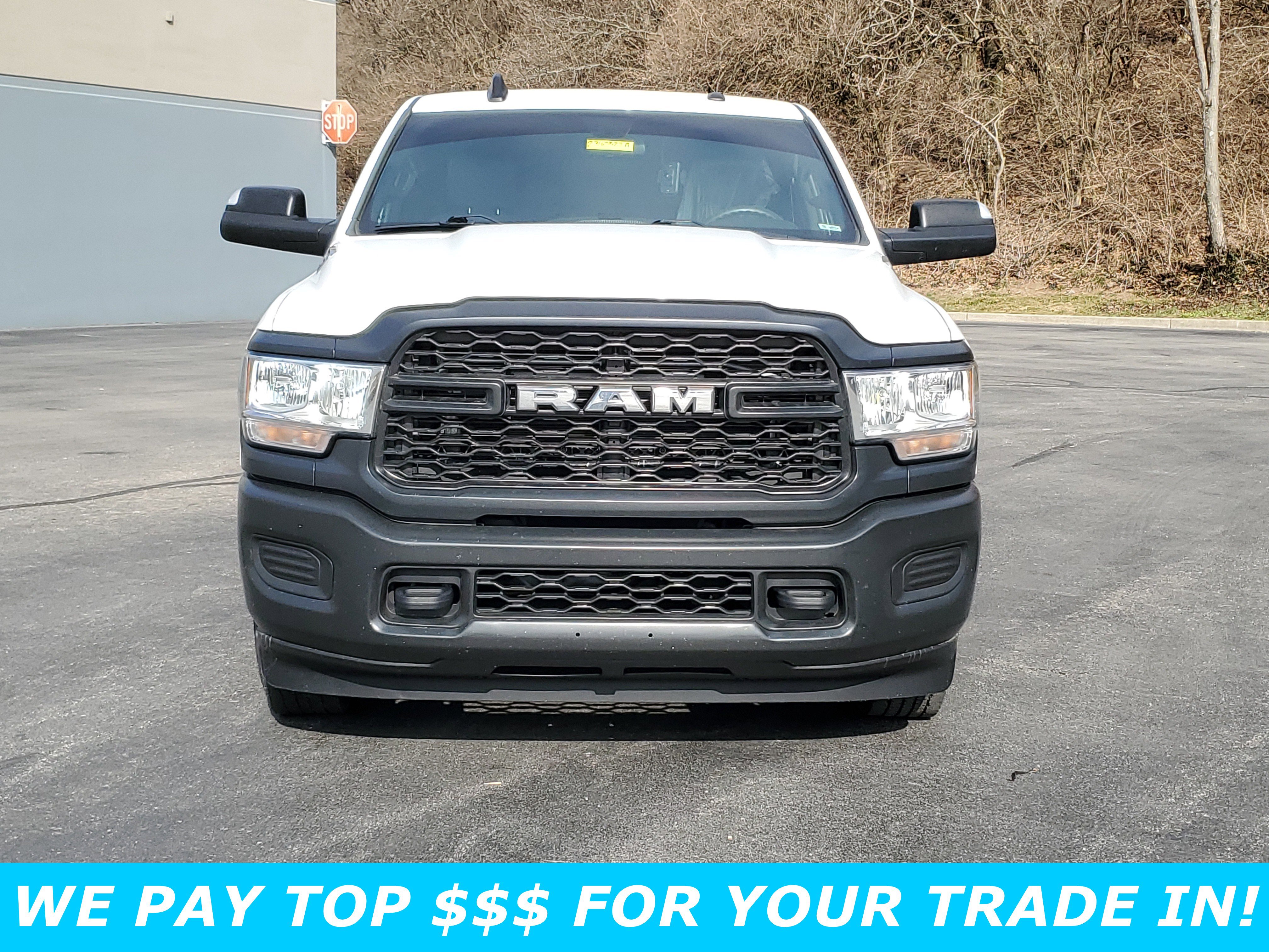 Certified 2022 RAM 2500 Tradesman image 2