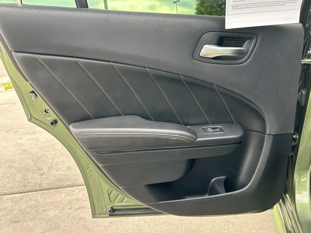 Used 2018 Dodge Charger R/T RWD image 25