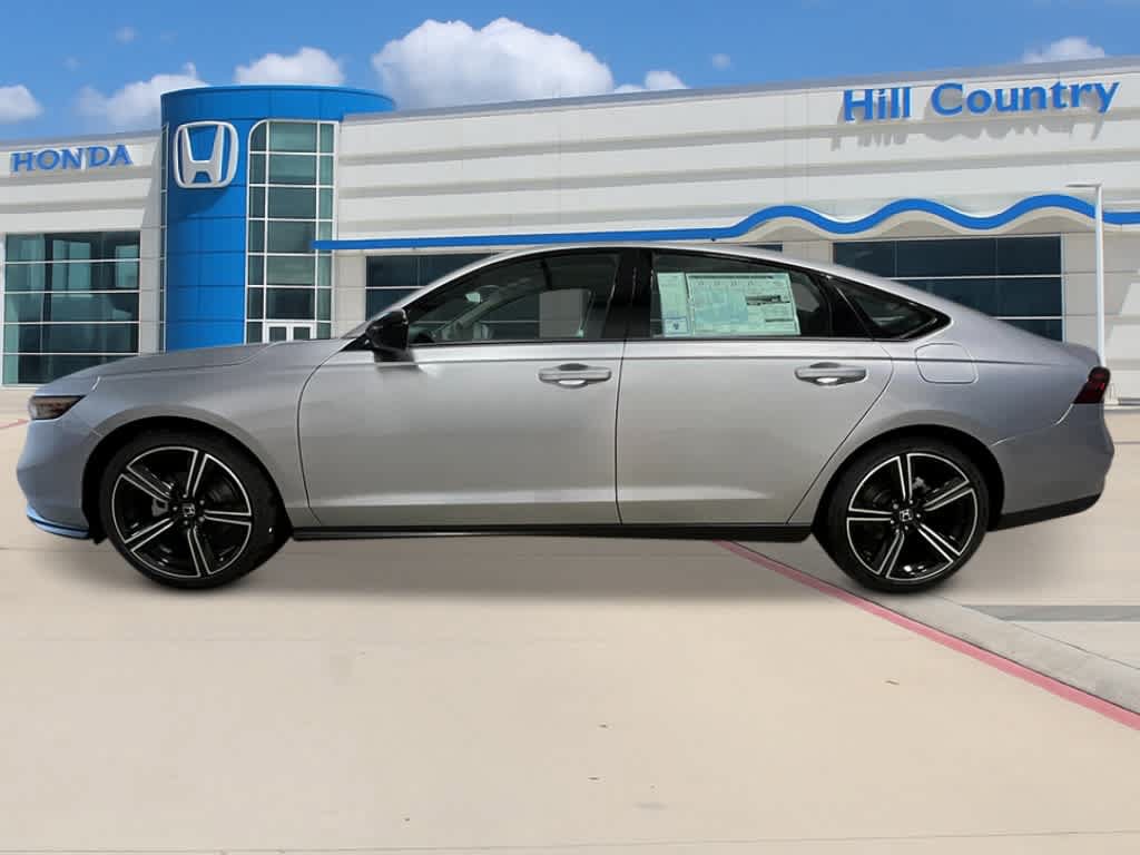 New 2026 Honda Accord SE image 2