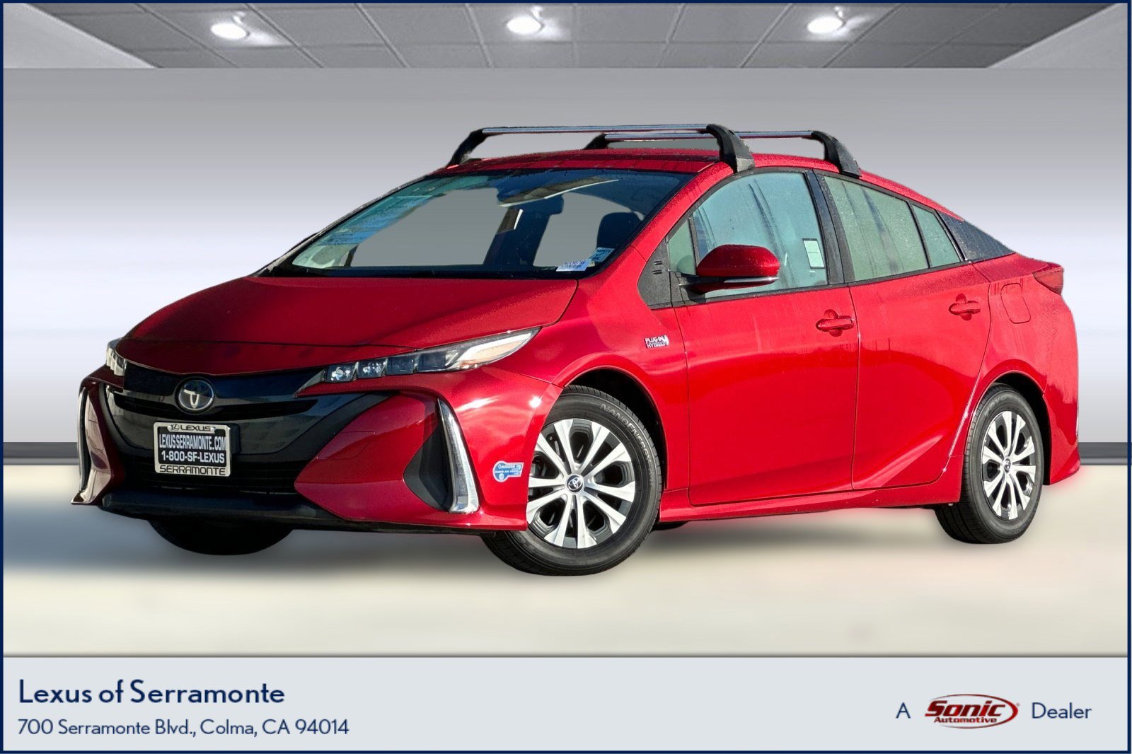Used 2022 Toyota Prius Prime XLE